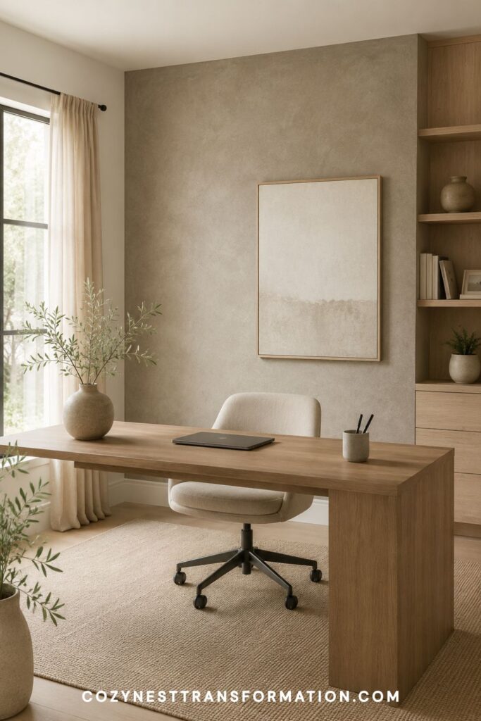 workspace wall ideas