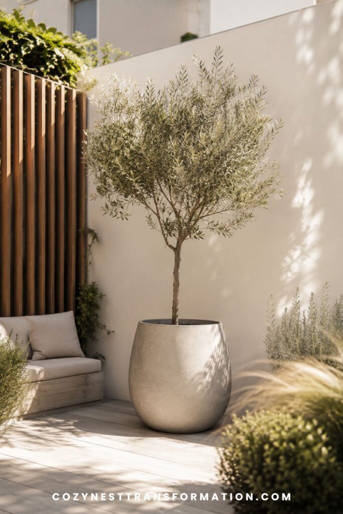 Apartment garden ideas
