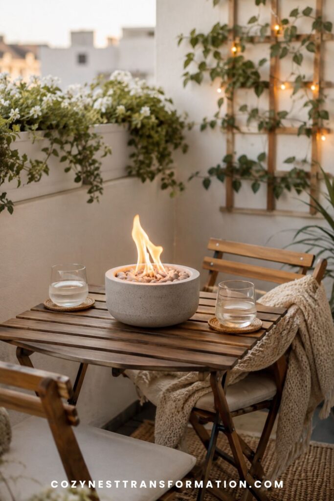 Budget apartment backyard ideas