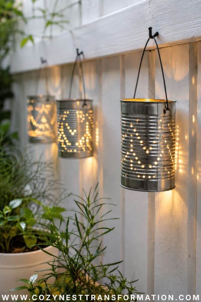 DIY LED lighting ideas