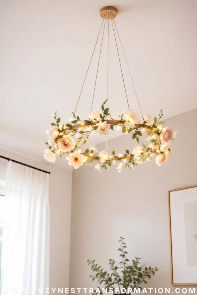DIY ambient lighting