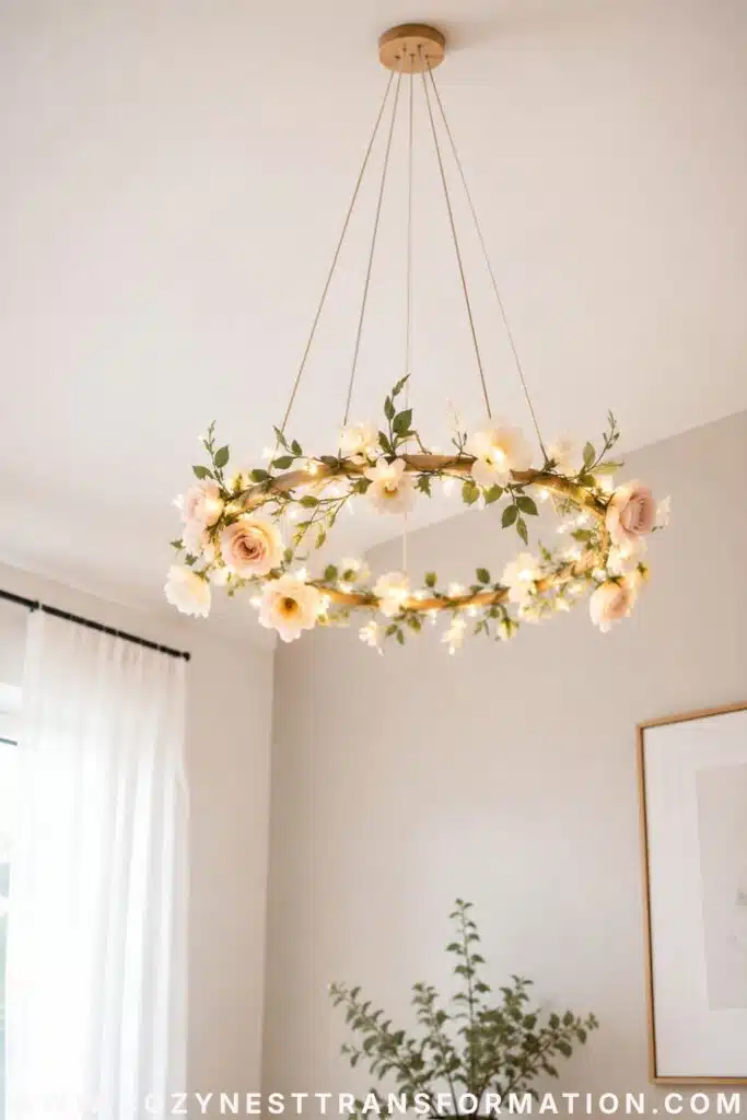 DIY ambient lighting