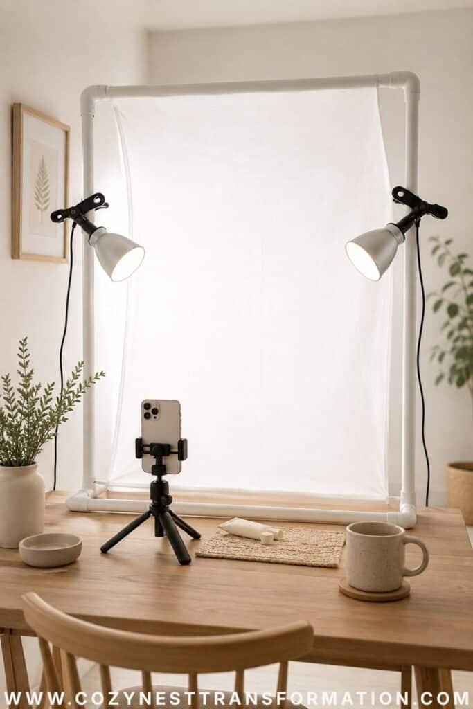DIY floor lamp ideas