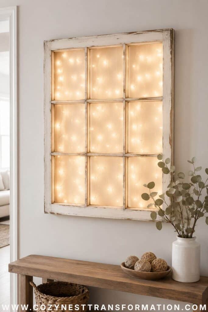 DIY home lighting ideas