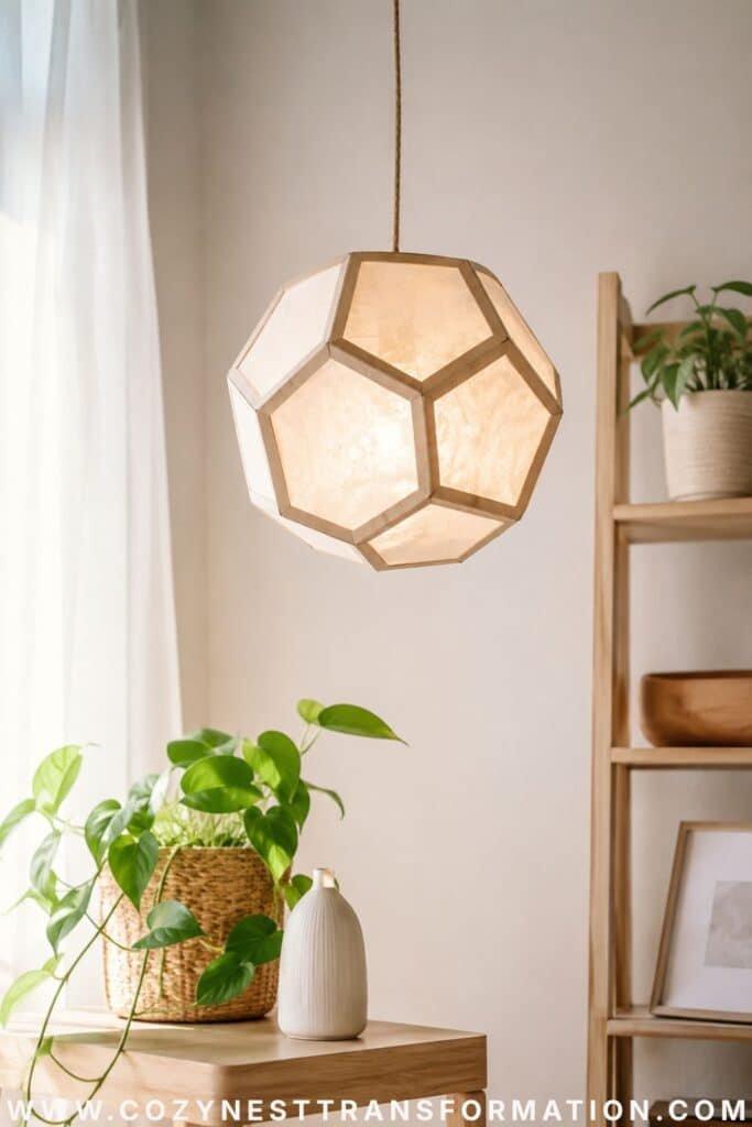 DIY lamps ideas