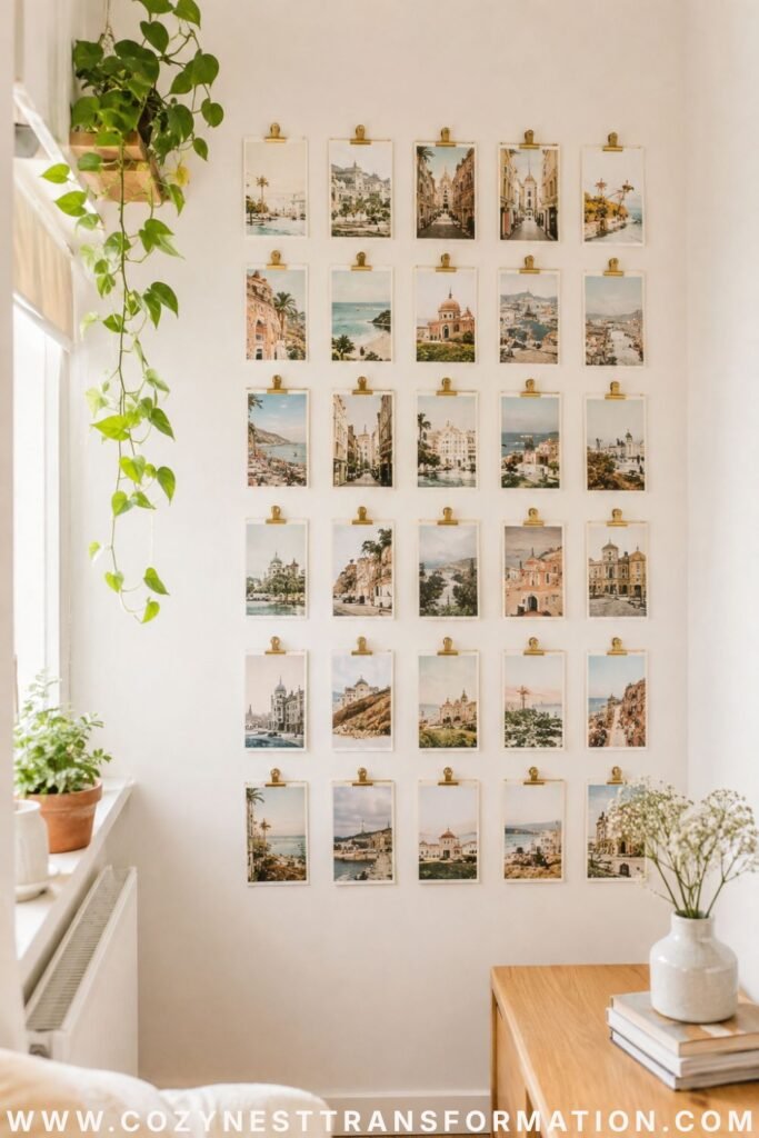 DIY wall decor ideas