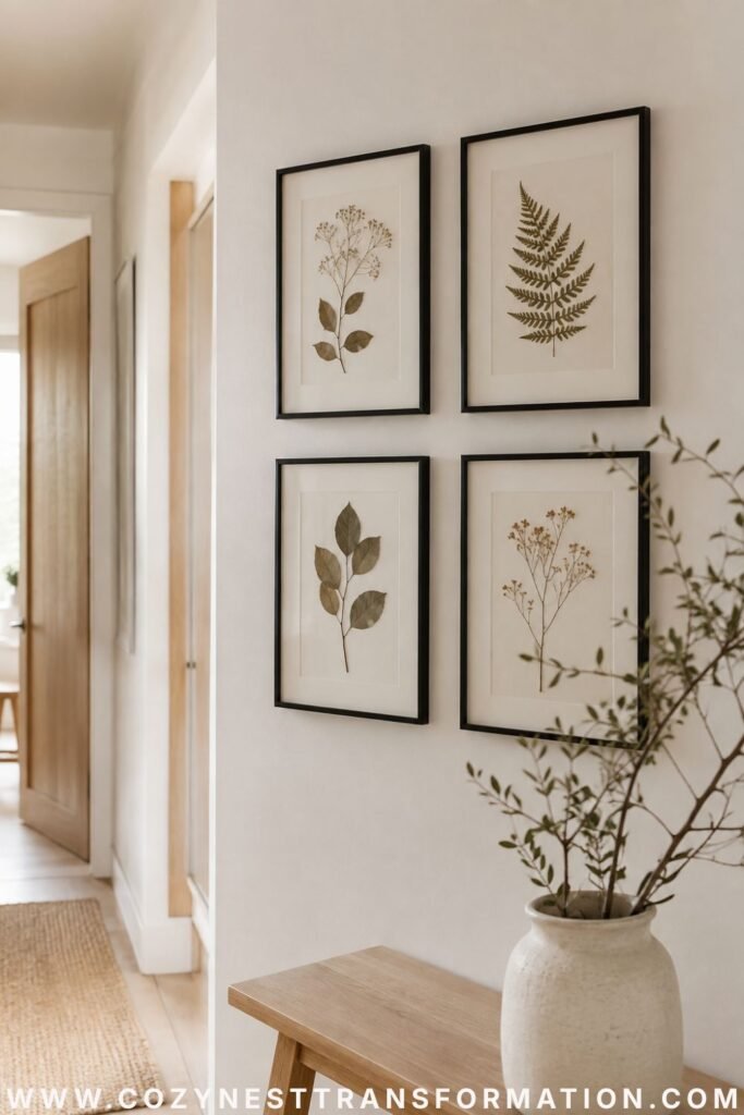 Easy DIY wall art (2)