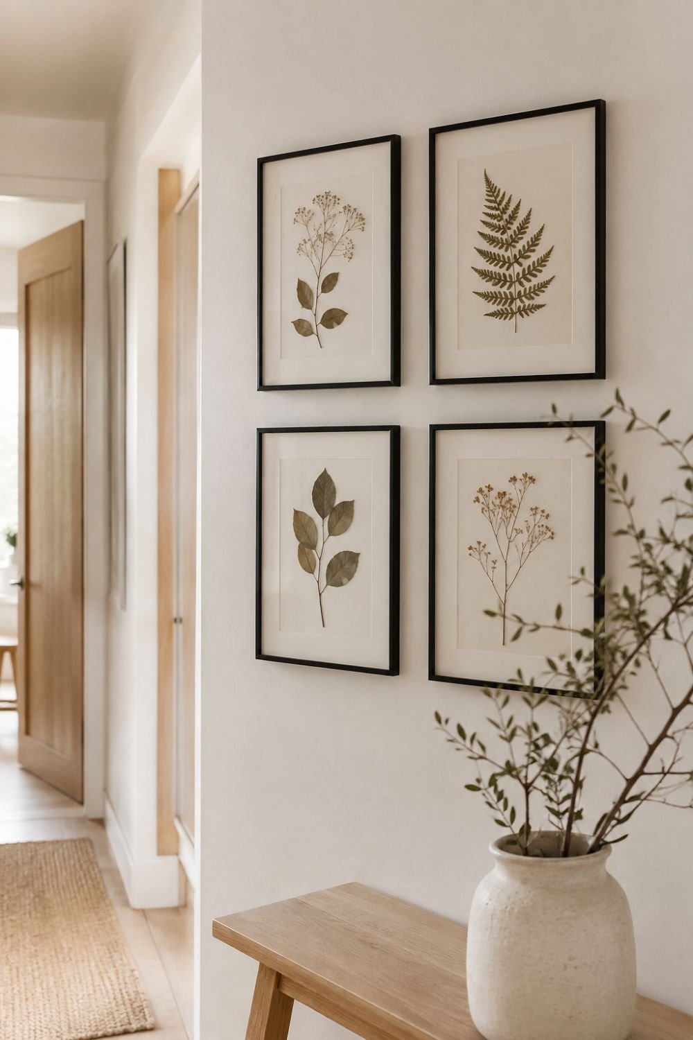 Easy DIY wall art