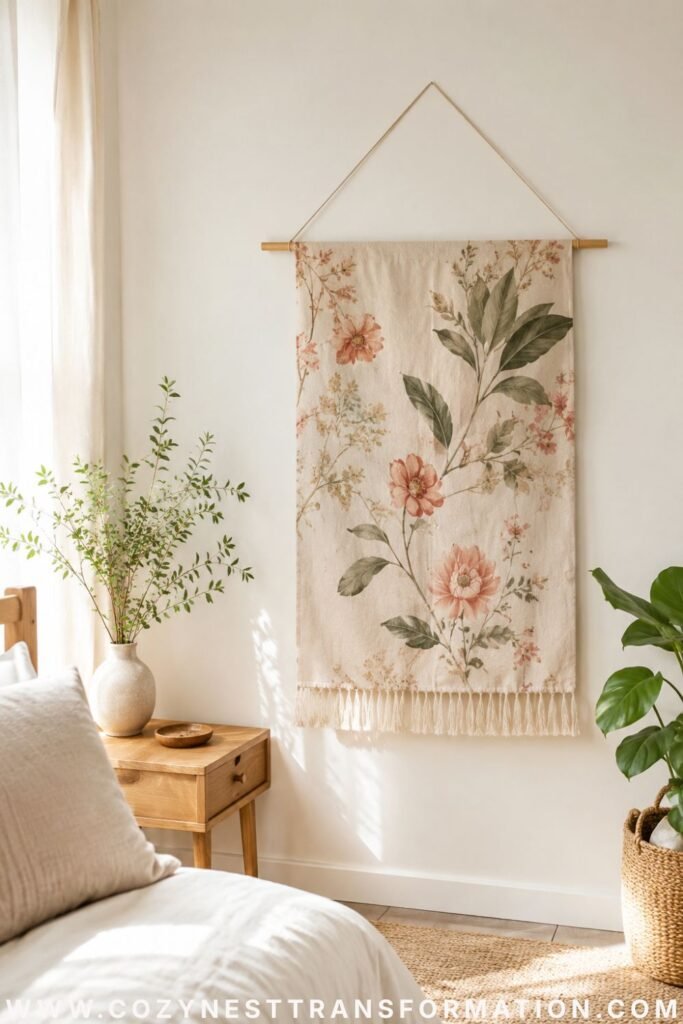 Easy DIY wall decor