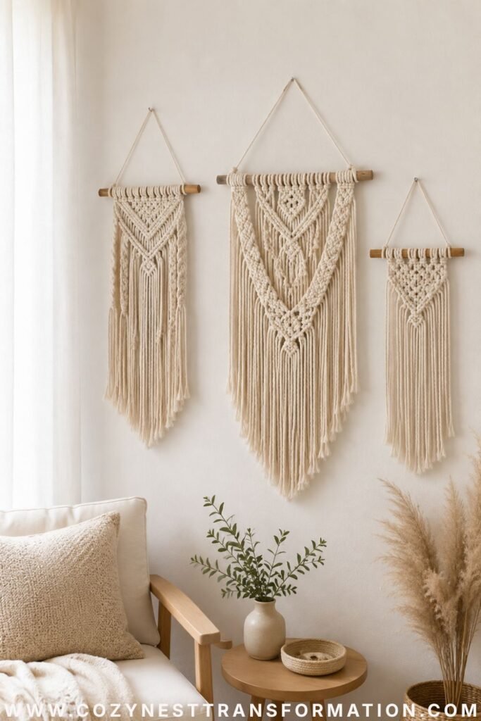 Simple DIY wall art