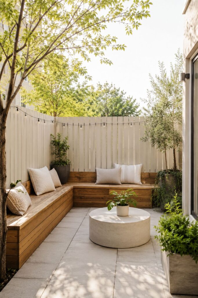 27 Small Apartment Backyard Ideas That Maximize Every Inch
