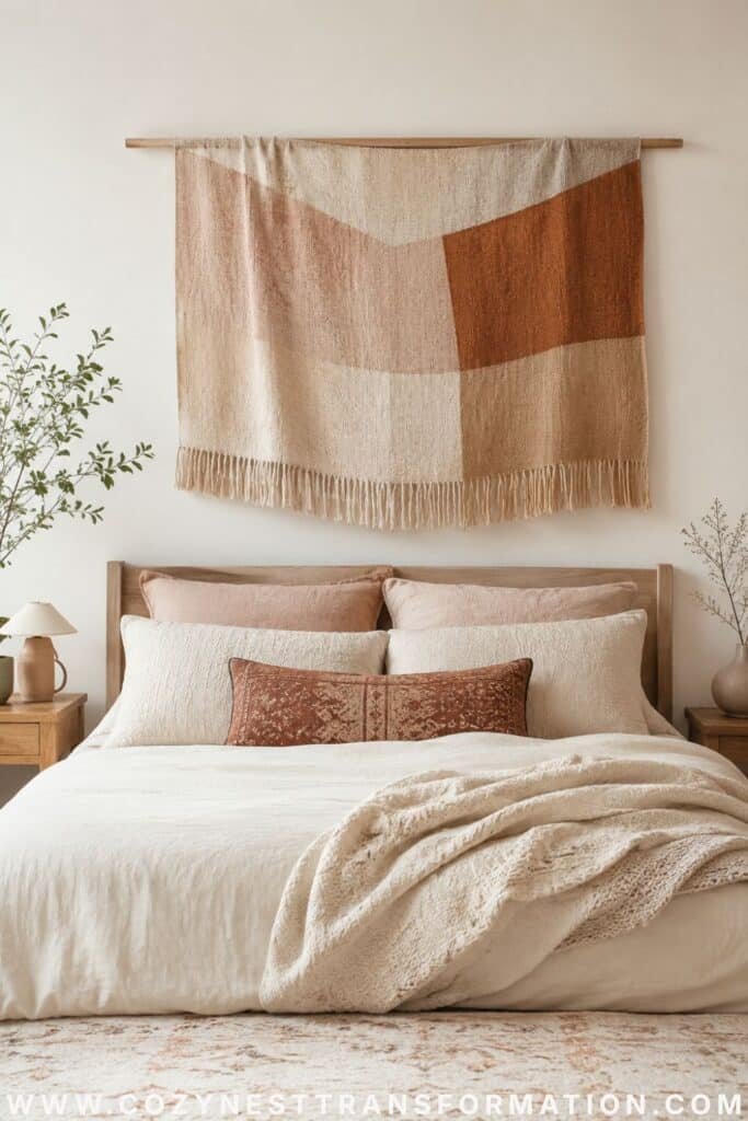 above bed wall decor ideas bedroom wall decor above bed
