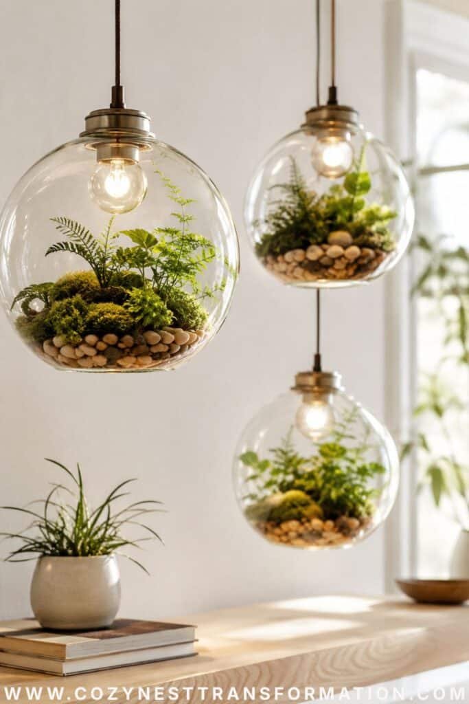 creative DIY lighting ideas