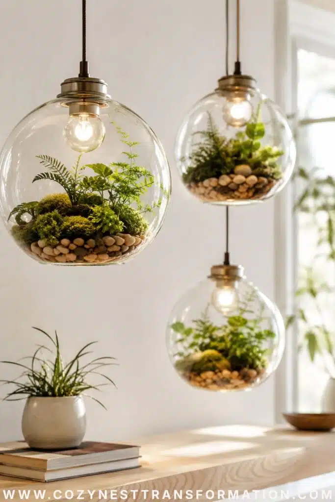 creative DIY lighting ideas