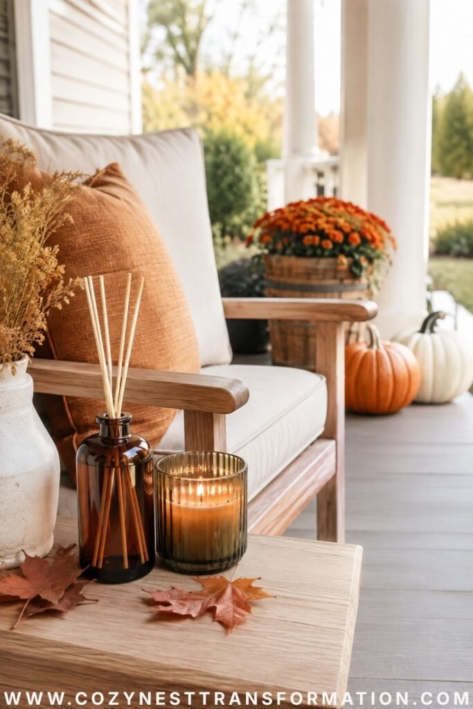 fall porch decor ideas