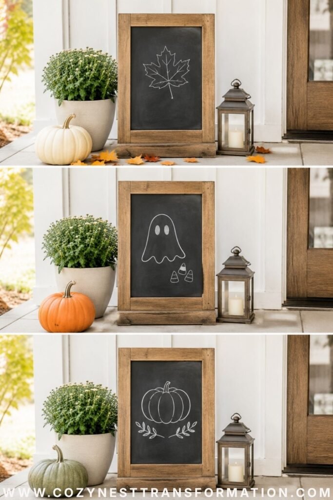fall porch decorating ideas
