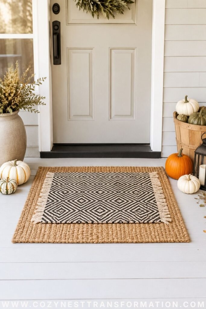 fall porch decorating ideas