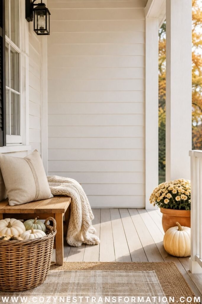 fall porch ideas