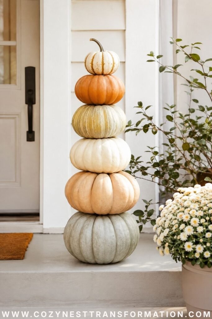 fall porch ideas