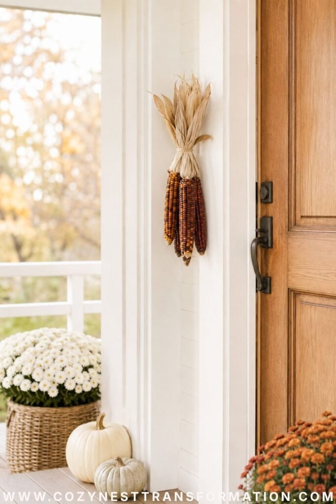 fall wreath for front door