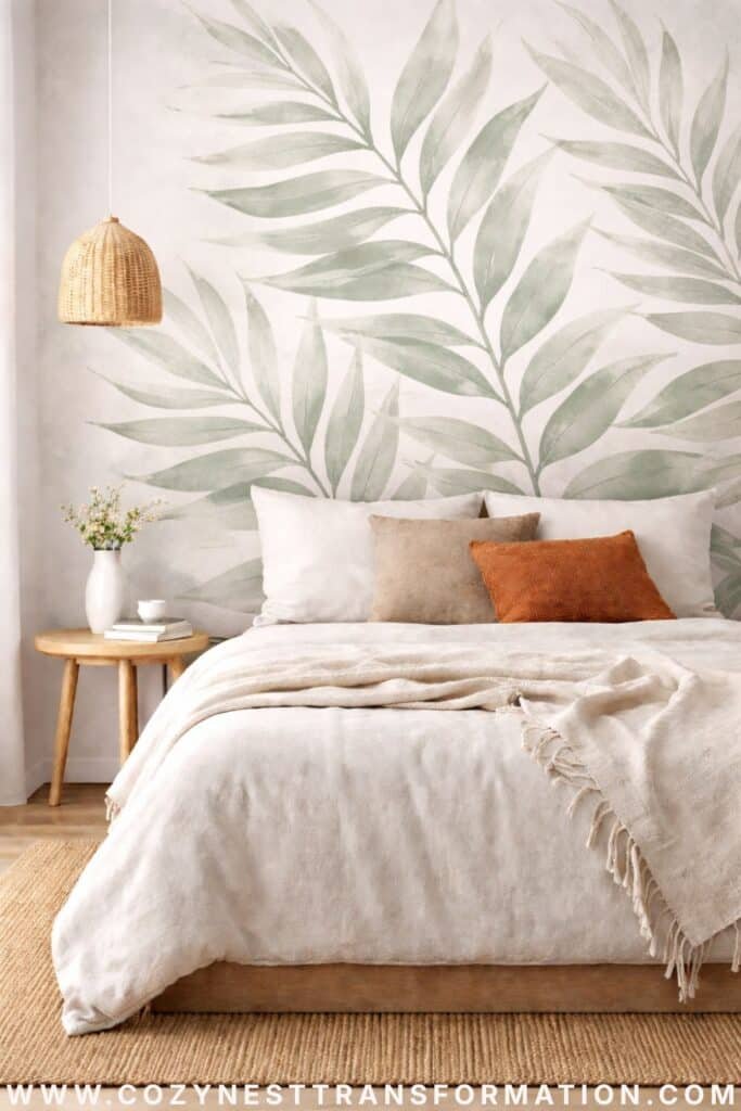 above bed wall decor ideas modern above bed decor