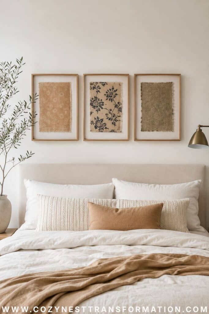 above bed wall decor ideas shelf above bed decor
