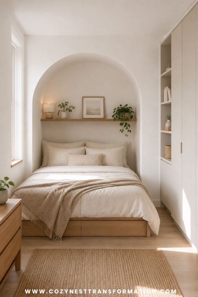 small bedroom design hacks