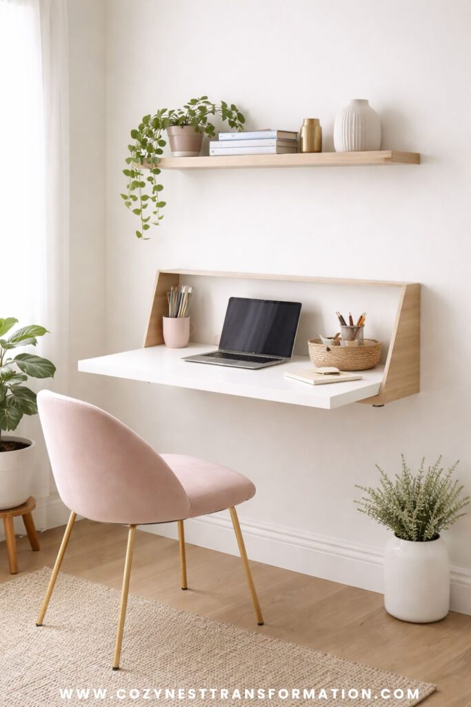 small bedroom furniture arrangement