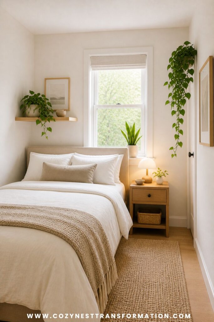 small bedroom ideas for apartments