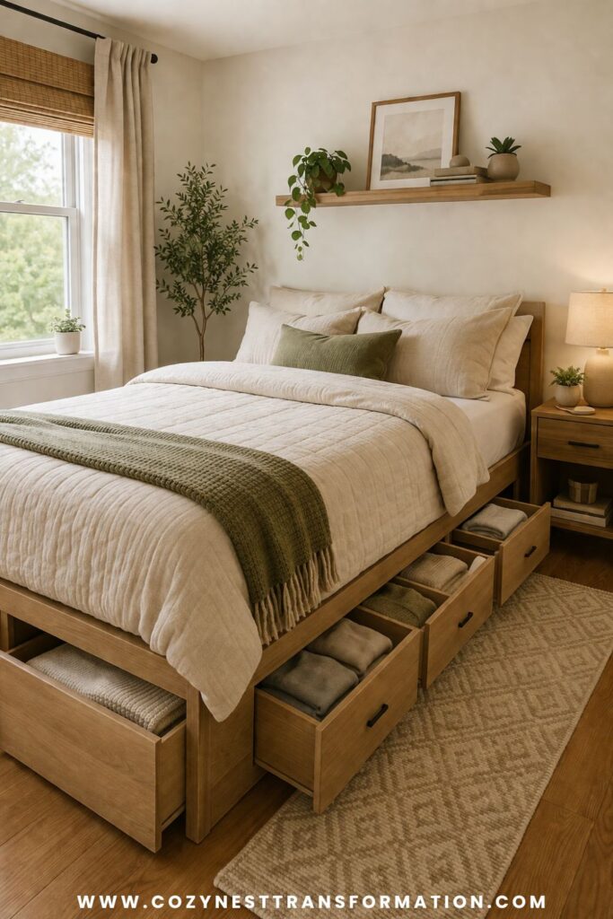small bedroom ideas for renters