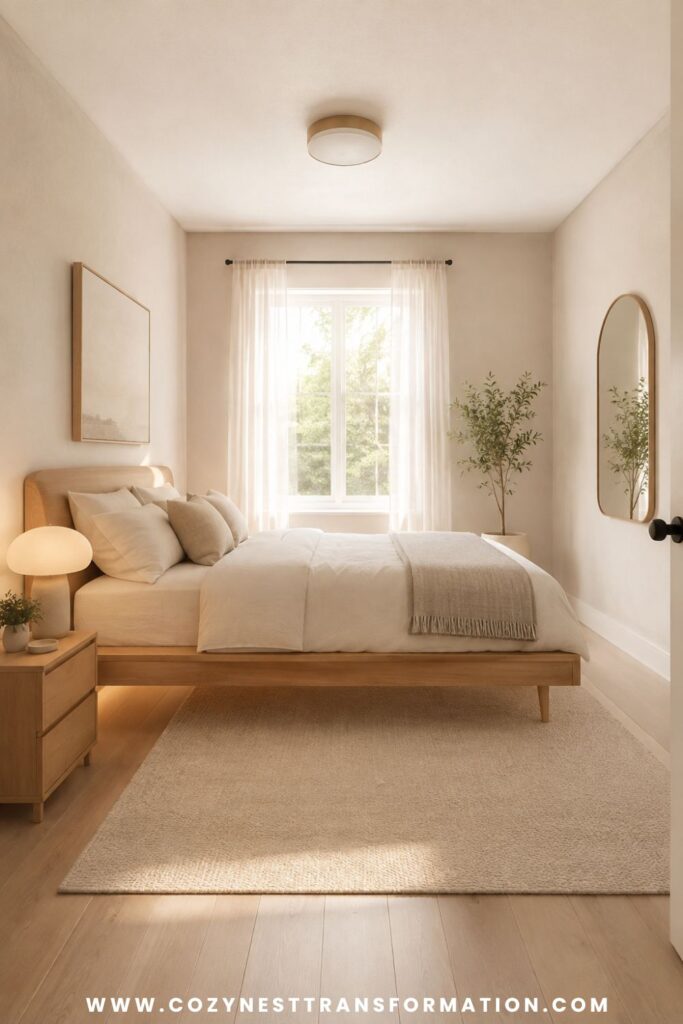 small bedroom layout ideas