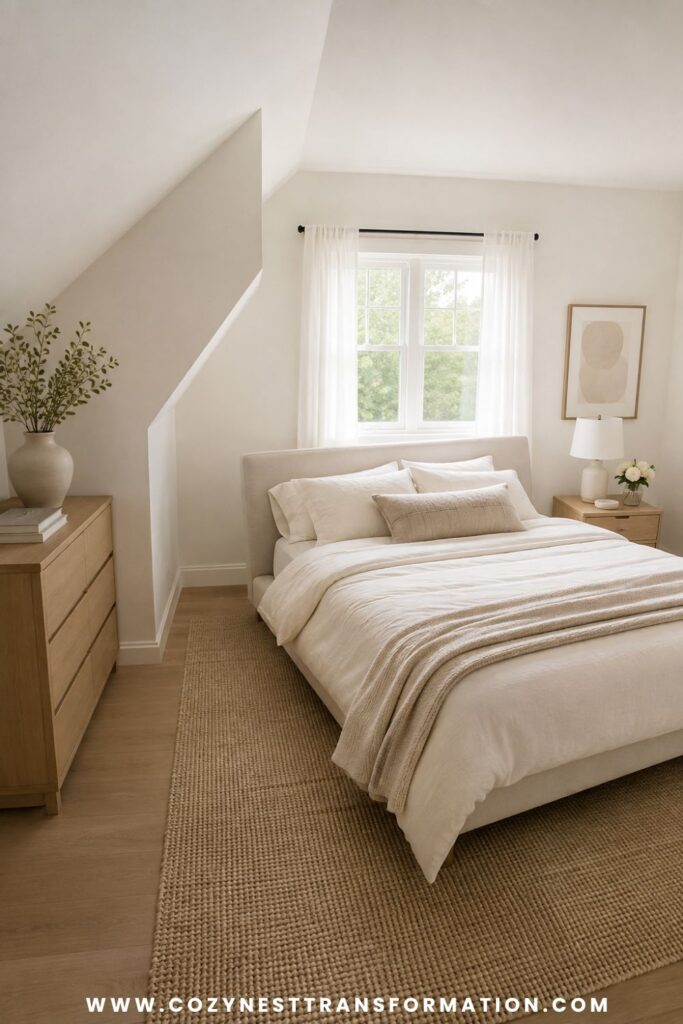 small bedroom storage ideas