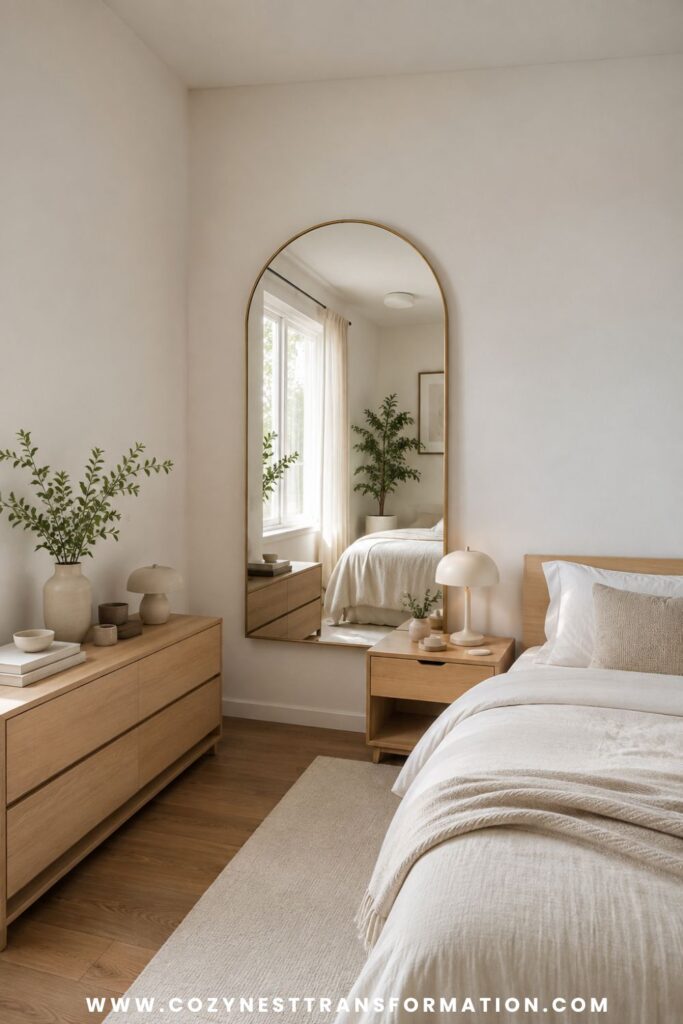 small rectangular bedroom layout ideas