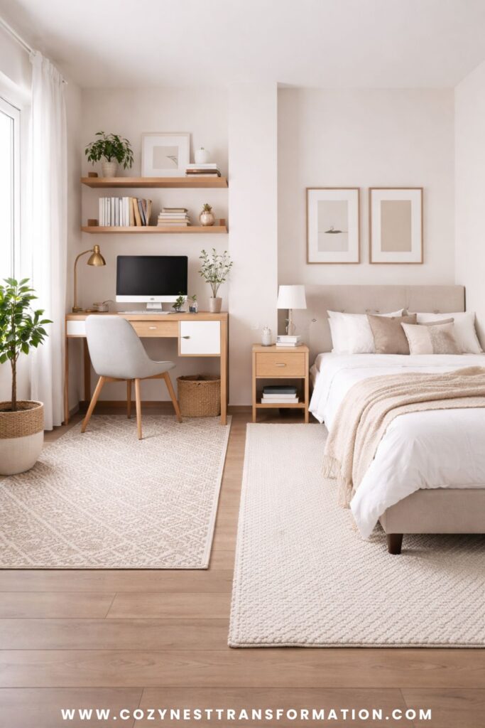 tiny bedroom layout ideas