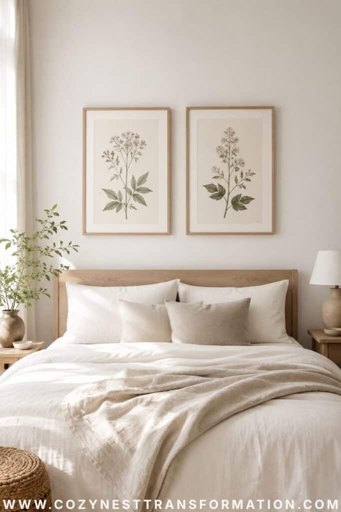 above bed wall decor ideas wall decor above bed