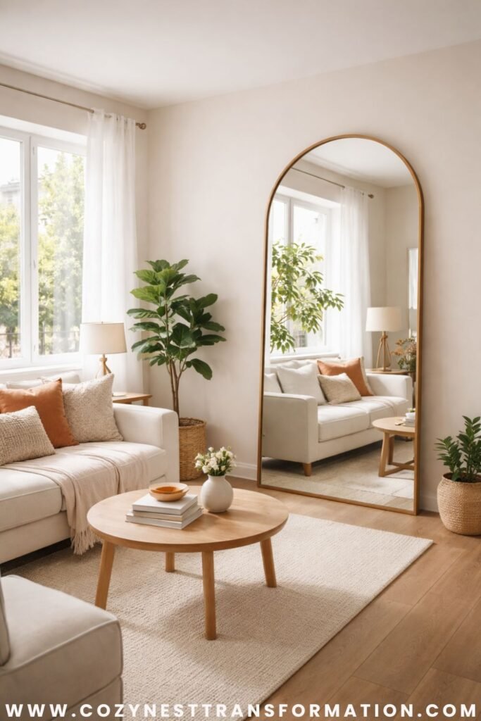 Living room wall decor ideas Budget-friendly living room wall decor