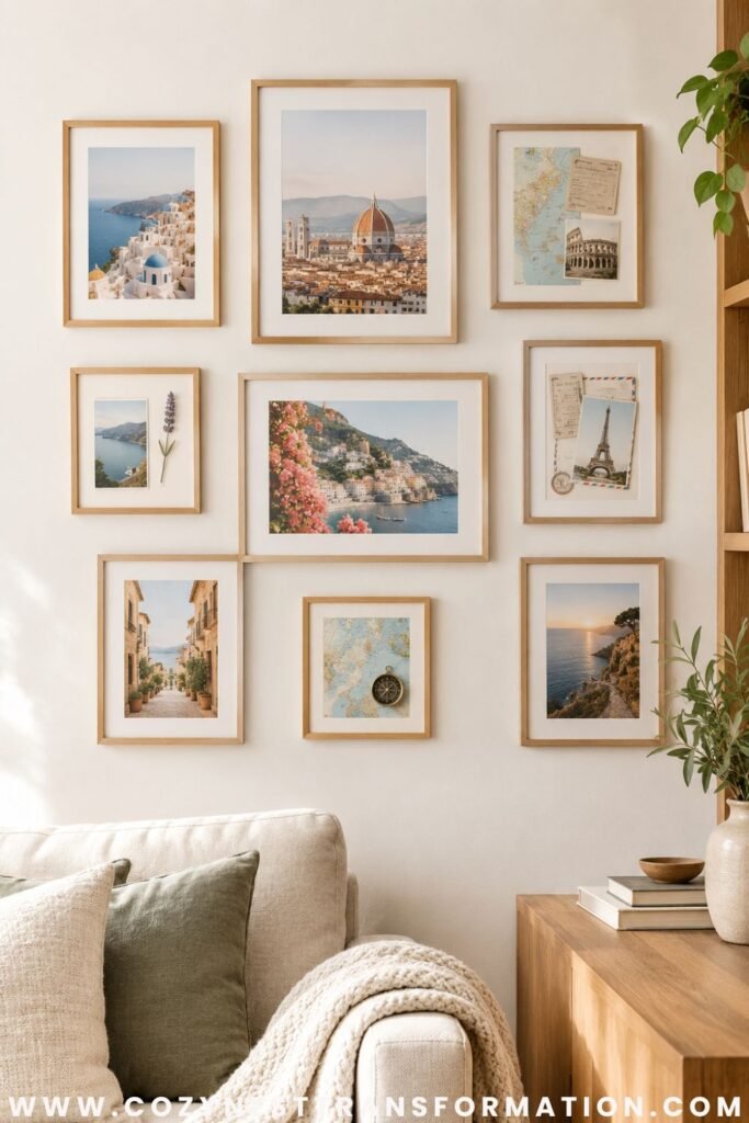 Living room wall decor ideas DIY living room wall decor