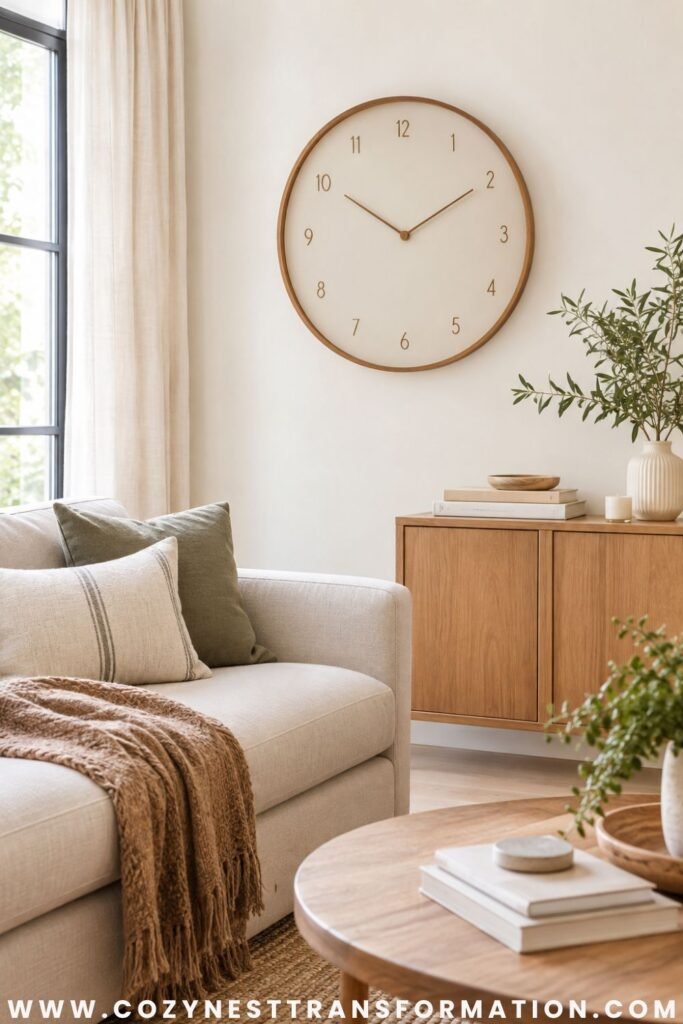 Living room wall decor ideas Empty wall decor ideas for living room