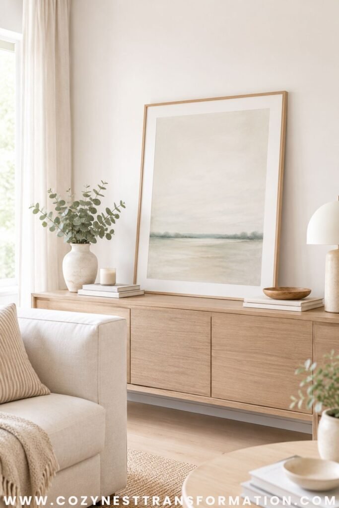 Living room wall decor ideas Large living room wall decor ideas