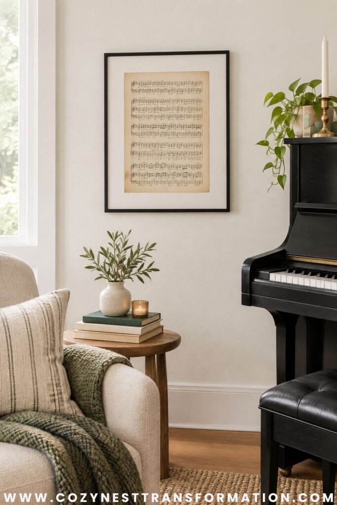 Living room wall decor ideas Living room accent wall ideas