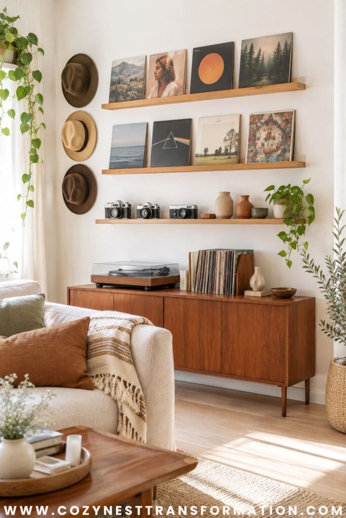Living room wall decor ideas Living room feature wall ideas
