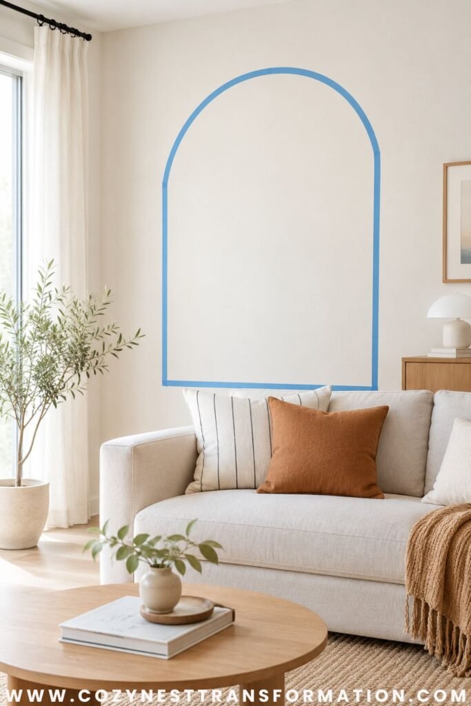 Living room wall decor ideas Living room photo wall ideas