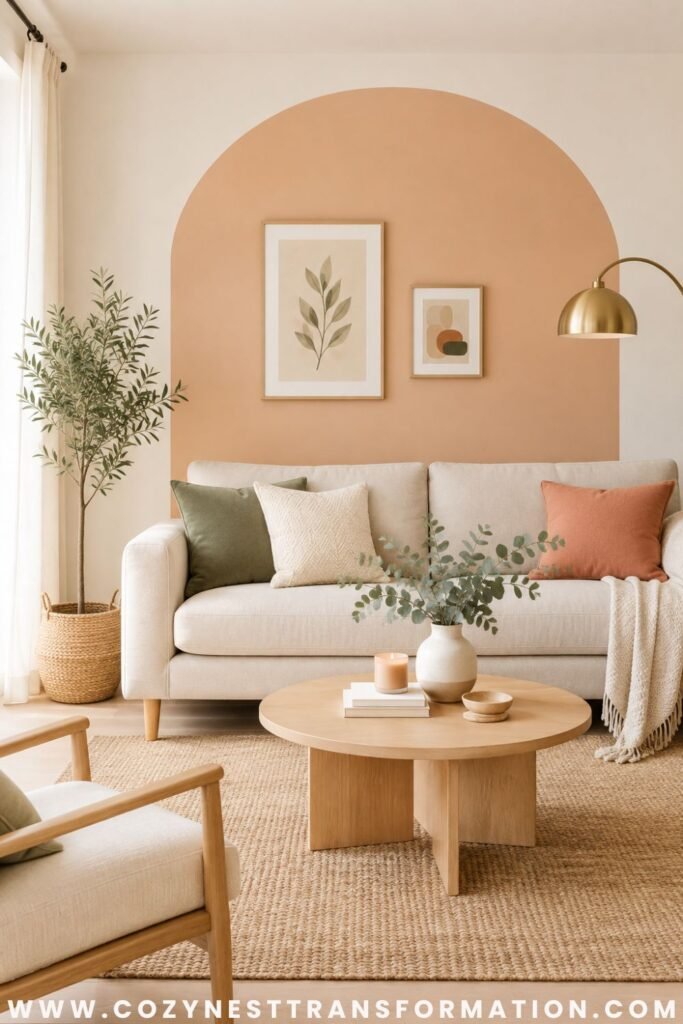 Living room wall decor ideas Living room picture wall ideas