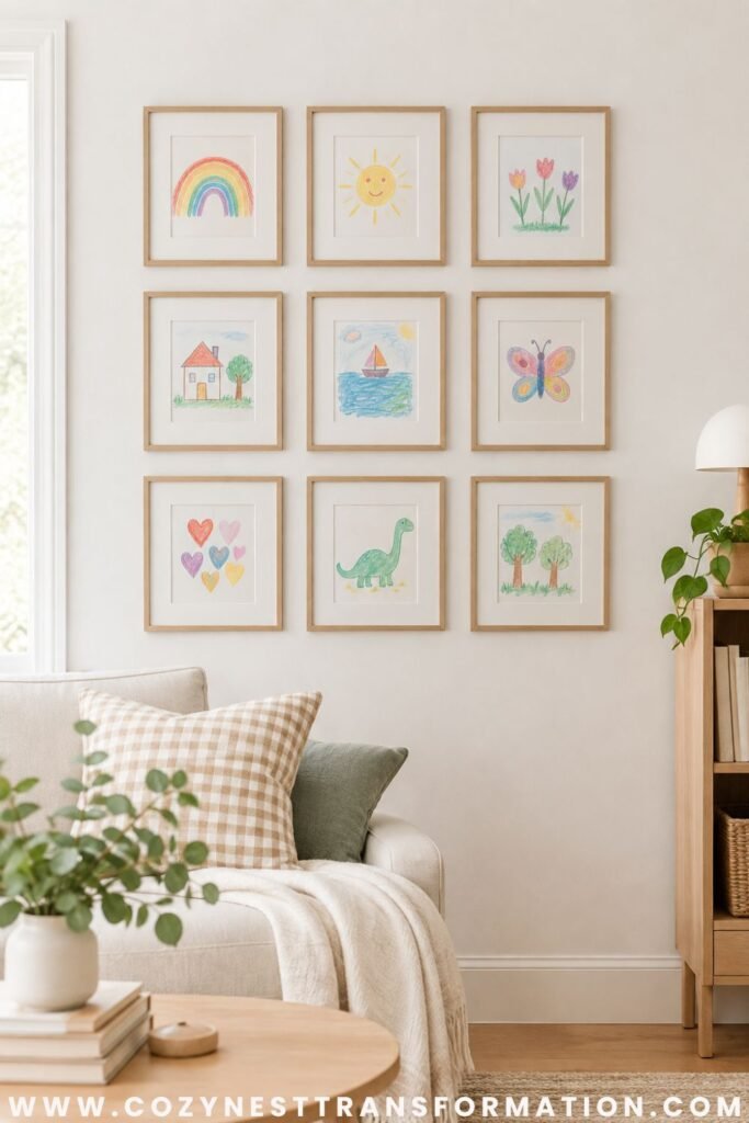Living room wall decor ideas Living room wall art ideas