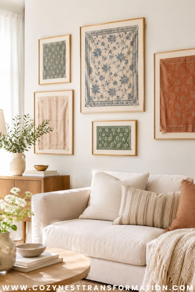 Living room wall decor ideas Living room wall decor