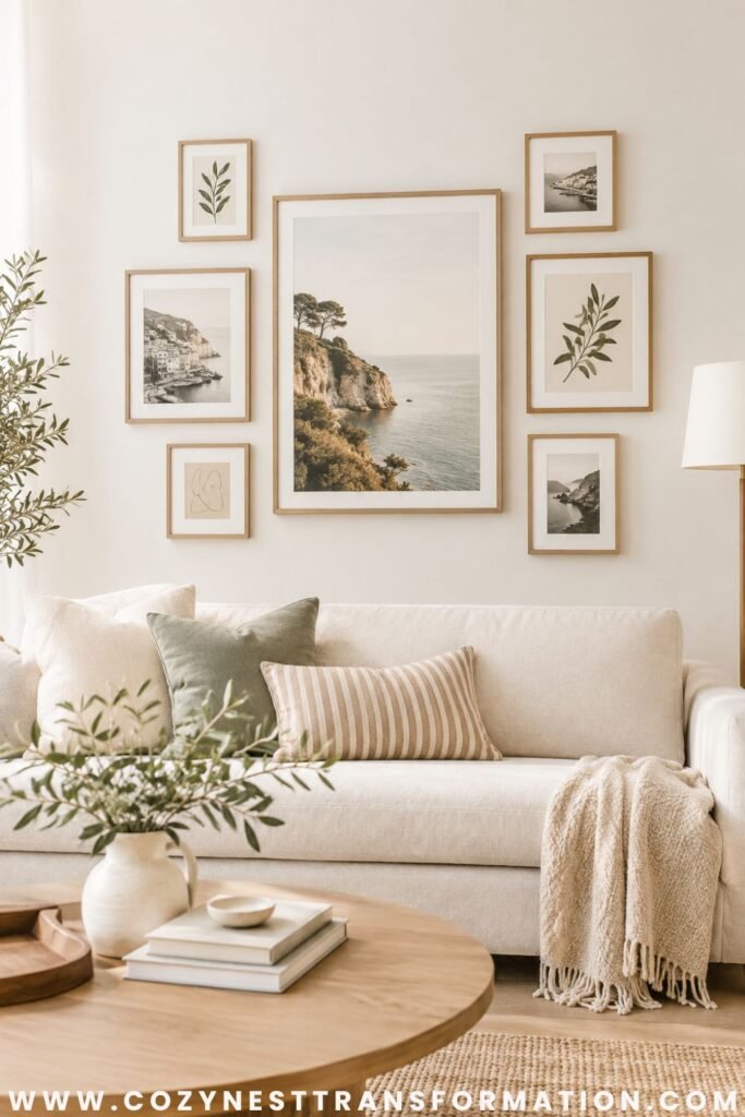 Living room wall decor ideas Living room wall decoration ideas