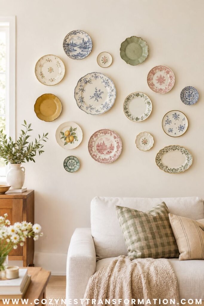 Living room wall decor ideas Living room wall ideas