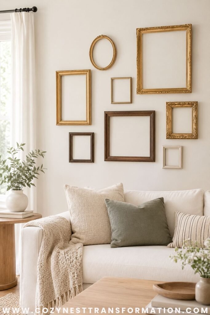 Living room wall decor ideas Small living room wall decor ideas