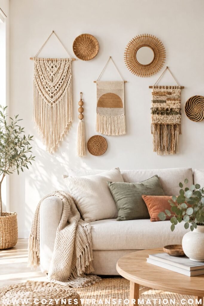 Living room wall decor ideas Small living room wall decor ideas