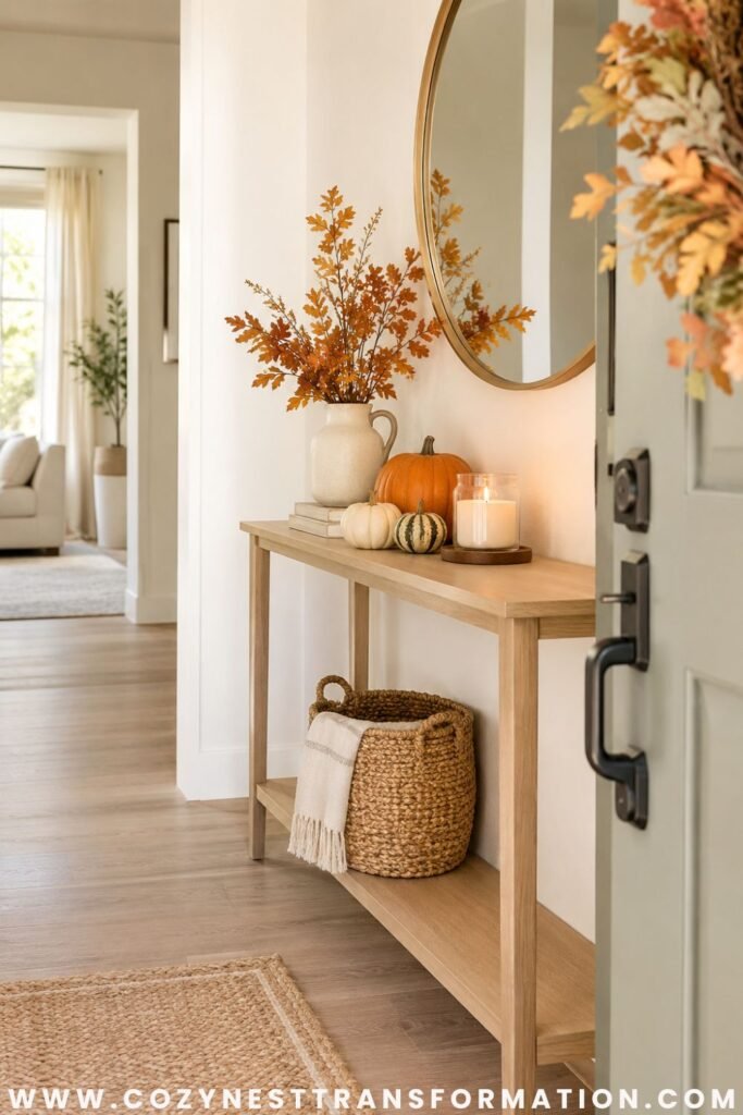 fall front door decor ideas fall door wreath ideas